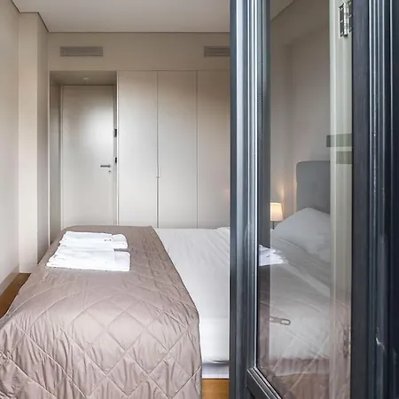 Elegant Duplex In Downtown Apartment Porto