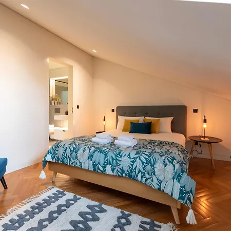 Elegant Duplex In Downtown By Lisbeyond Πόρτο