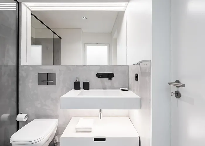 Διαμέρισμα Elegant Duplex In Downtown By Lisbeyond *