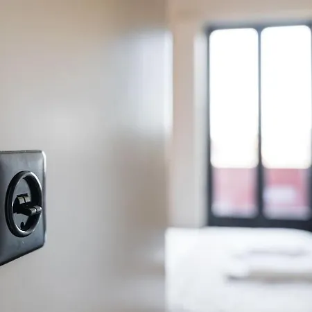Elegant Duplex In Downtown 아파트 포르투