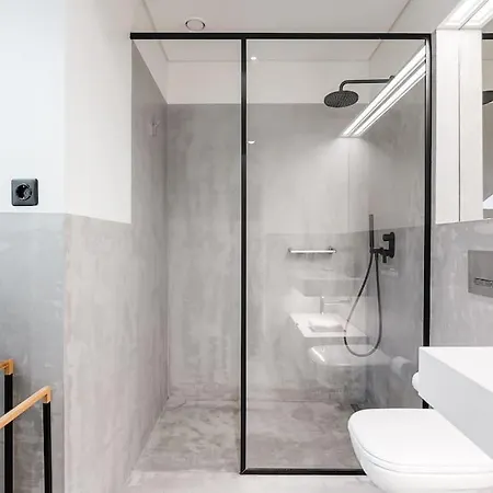 아파트 Elegant Duplex In Downtown 포르투