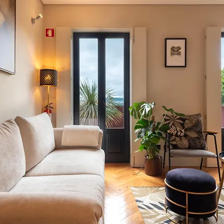 Elegant Duplex In Downtown * 포르투