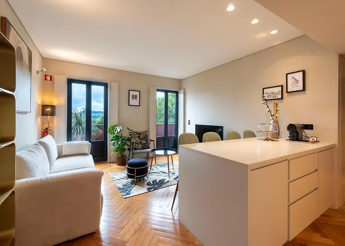 Apartman Elegant Duplex In Downtown By Lisbeyond Porto