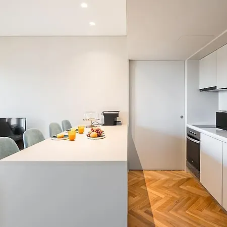 Apartment Elegant Duplex In Downtown Porto