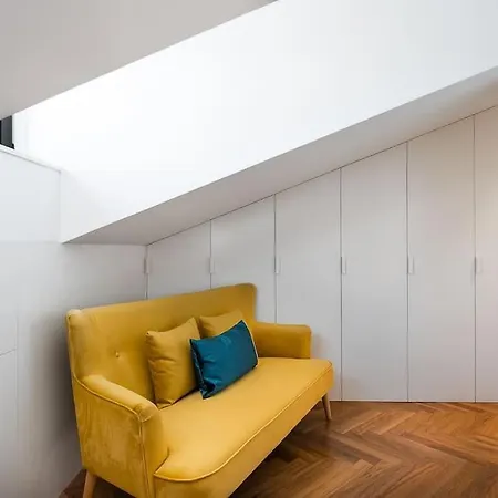Elegant Duplex In Downtown * Porto