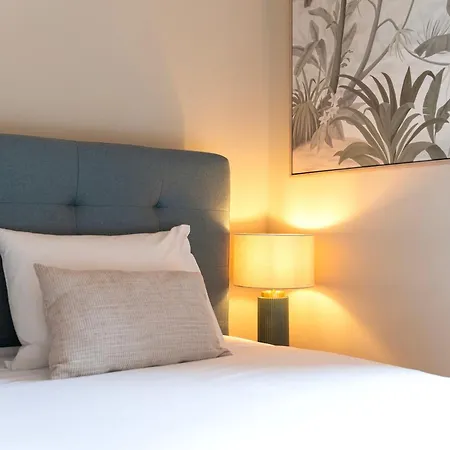 Elegant Duplex In Downtown By Lisbeyond شقة *